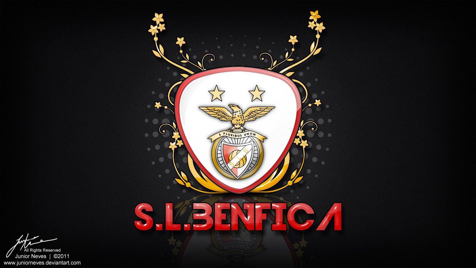 Download Benfica Wallpaper HD Wallpaper