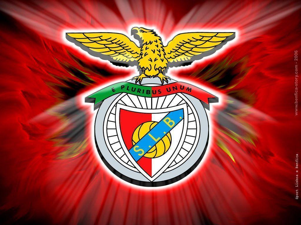 Stunning Benfica Logo Wallpaper