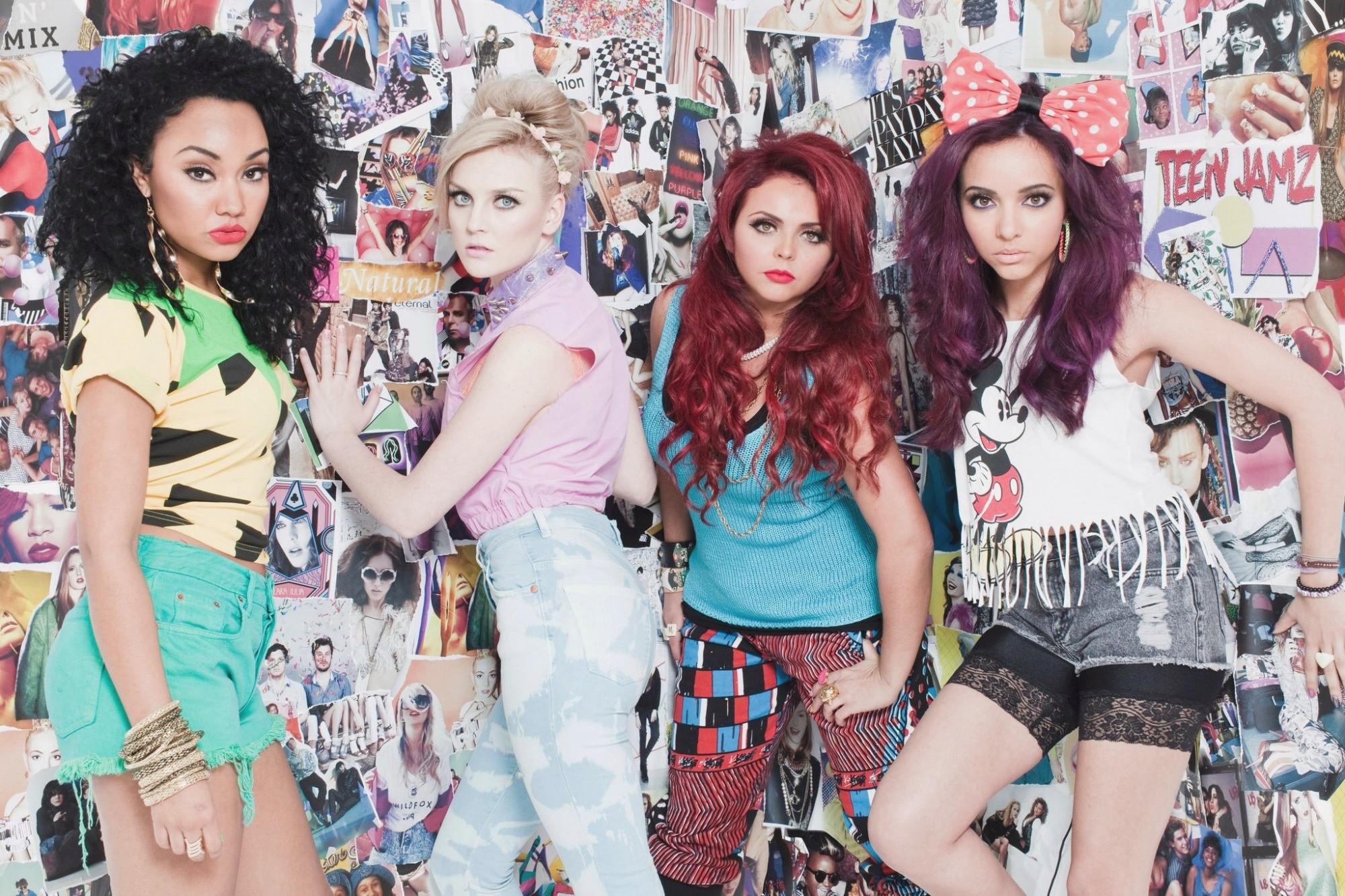 Little Mix Wallpaper HD Download
