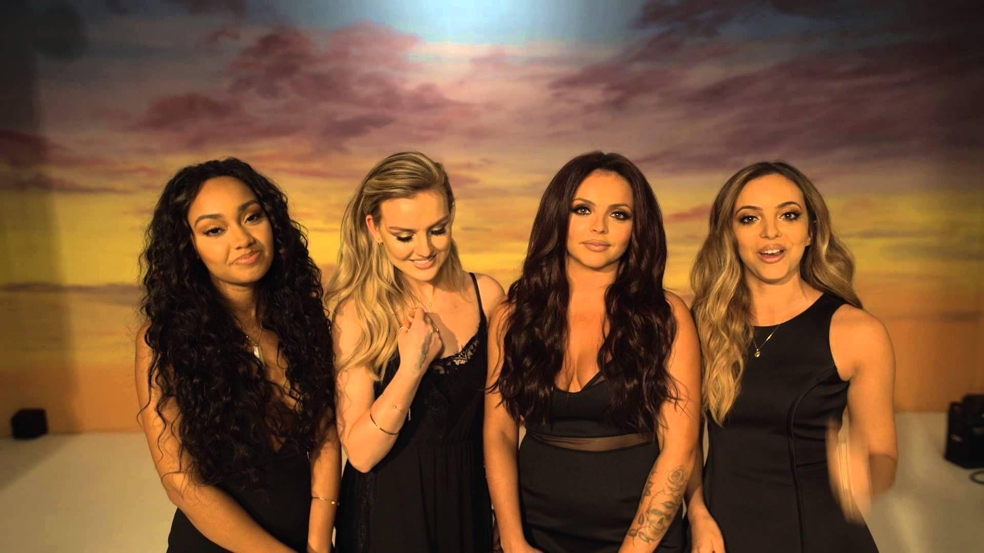 Little Mix Wallpaper Image Photo Picture Background