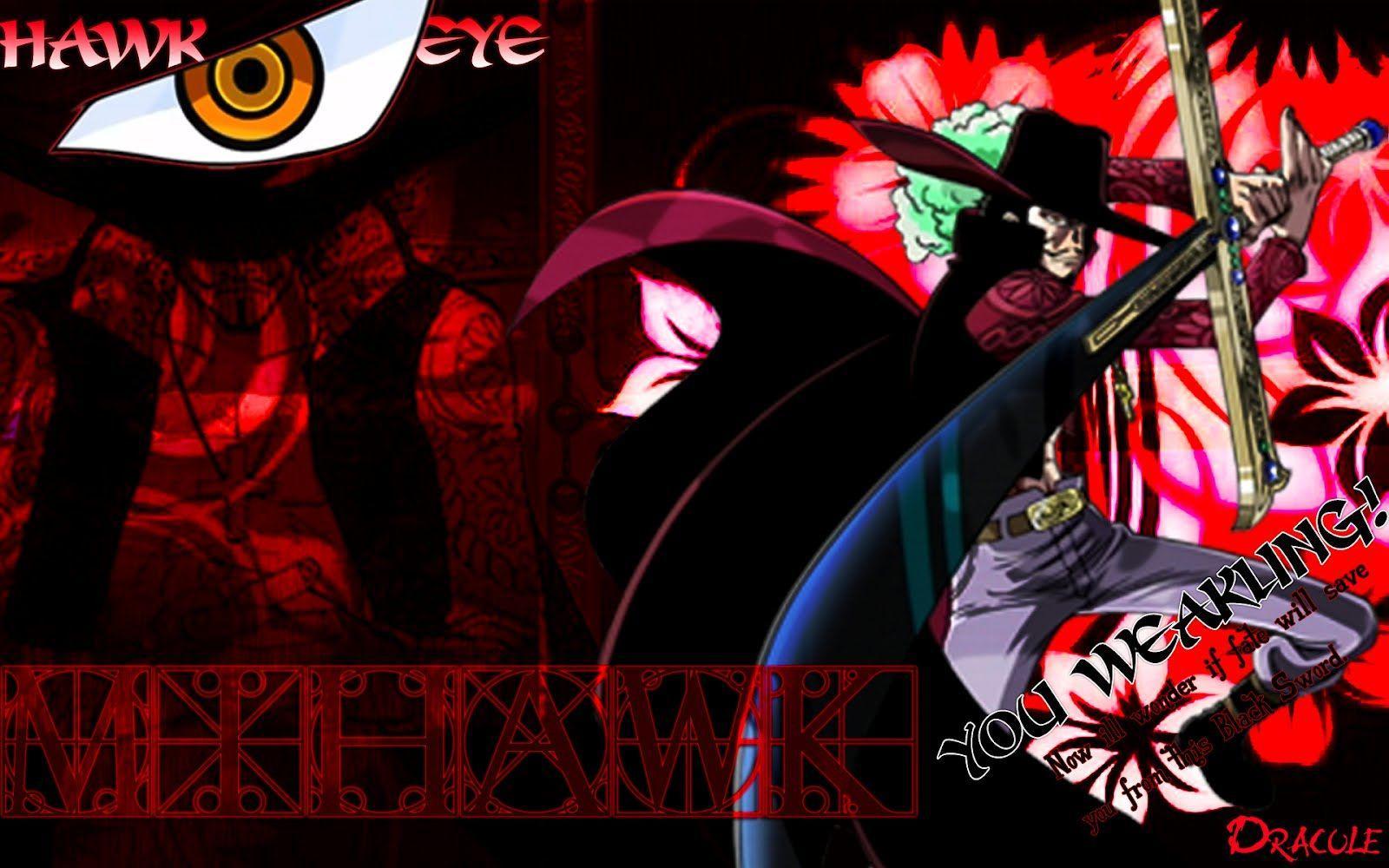 Dracule Mihawk 4K Ultra Hd Wallpapers