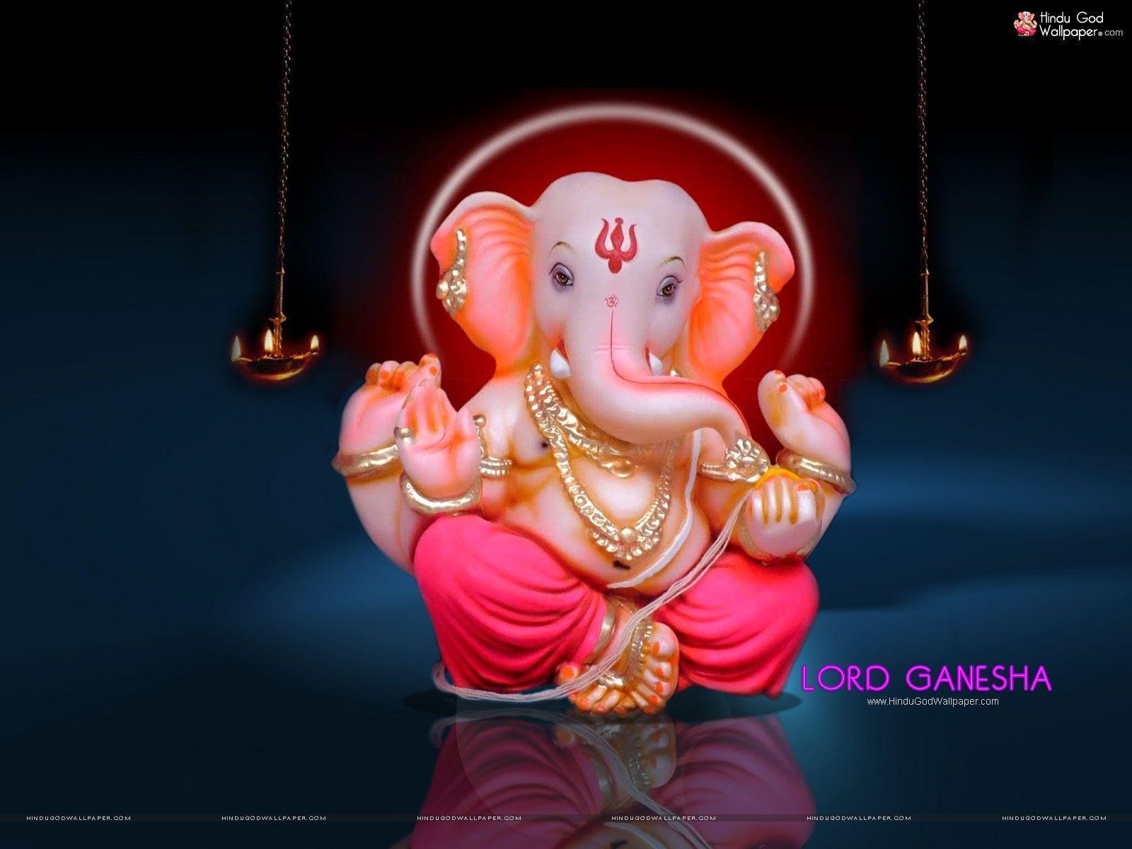 Ganpati Wallpaper HD Full Size Download