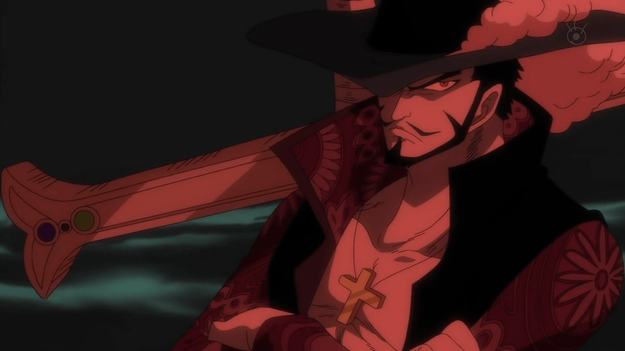 60+ Dracule Mihawk HD Wallpapers and Backgrounds