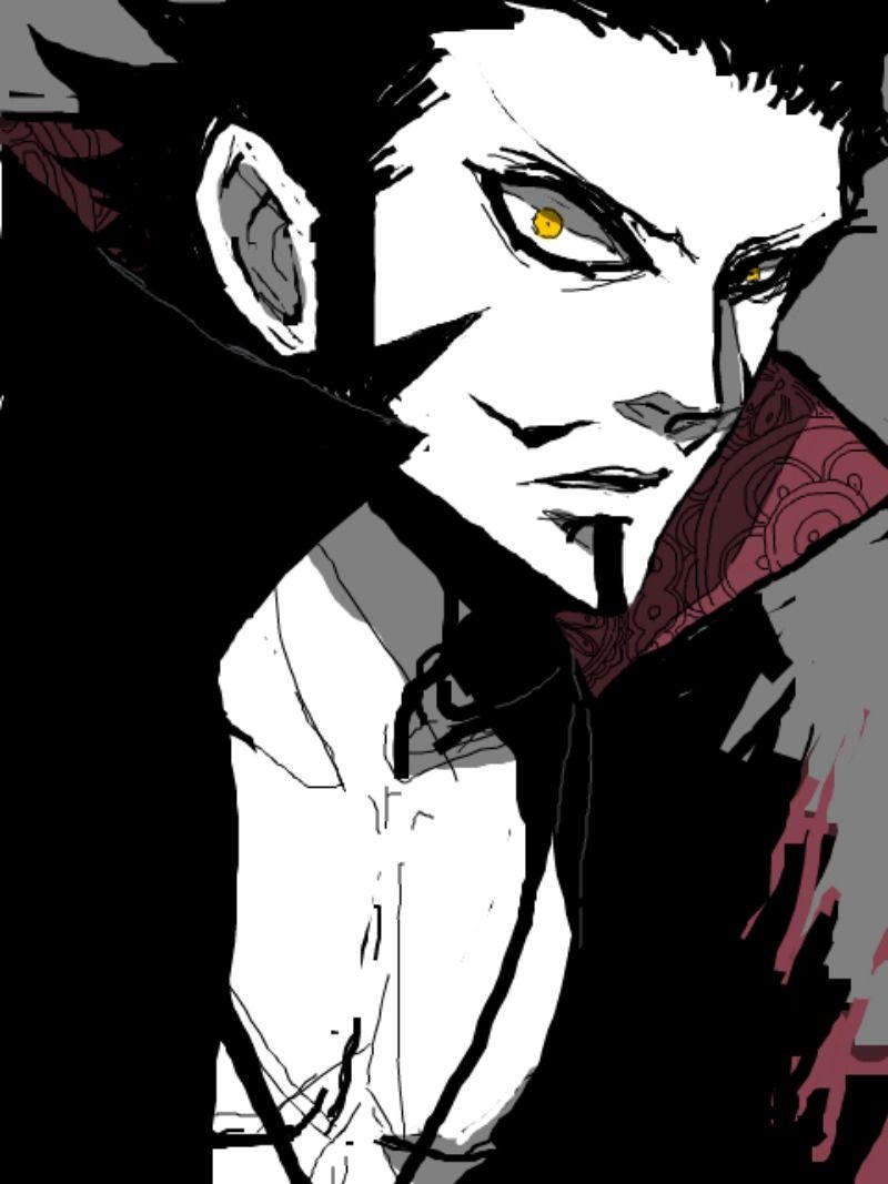 60+ Dracule Mihawk HD Wallpapers and Backgrounds