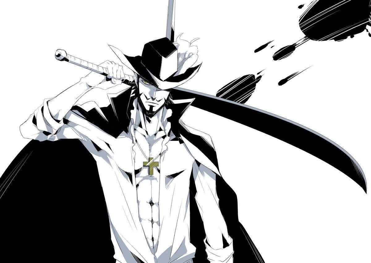 60 Dracule Mihawk HD Wallpapers and Backgrounds