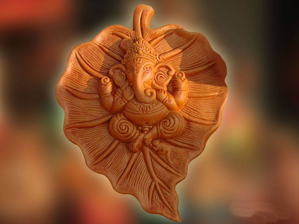 happy ganesh chaturthi Image HD Wallpaper Photo Pics 2015