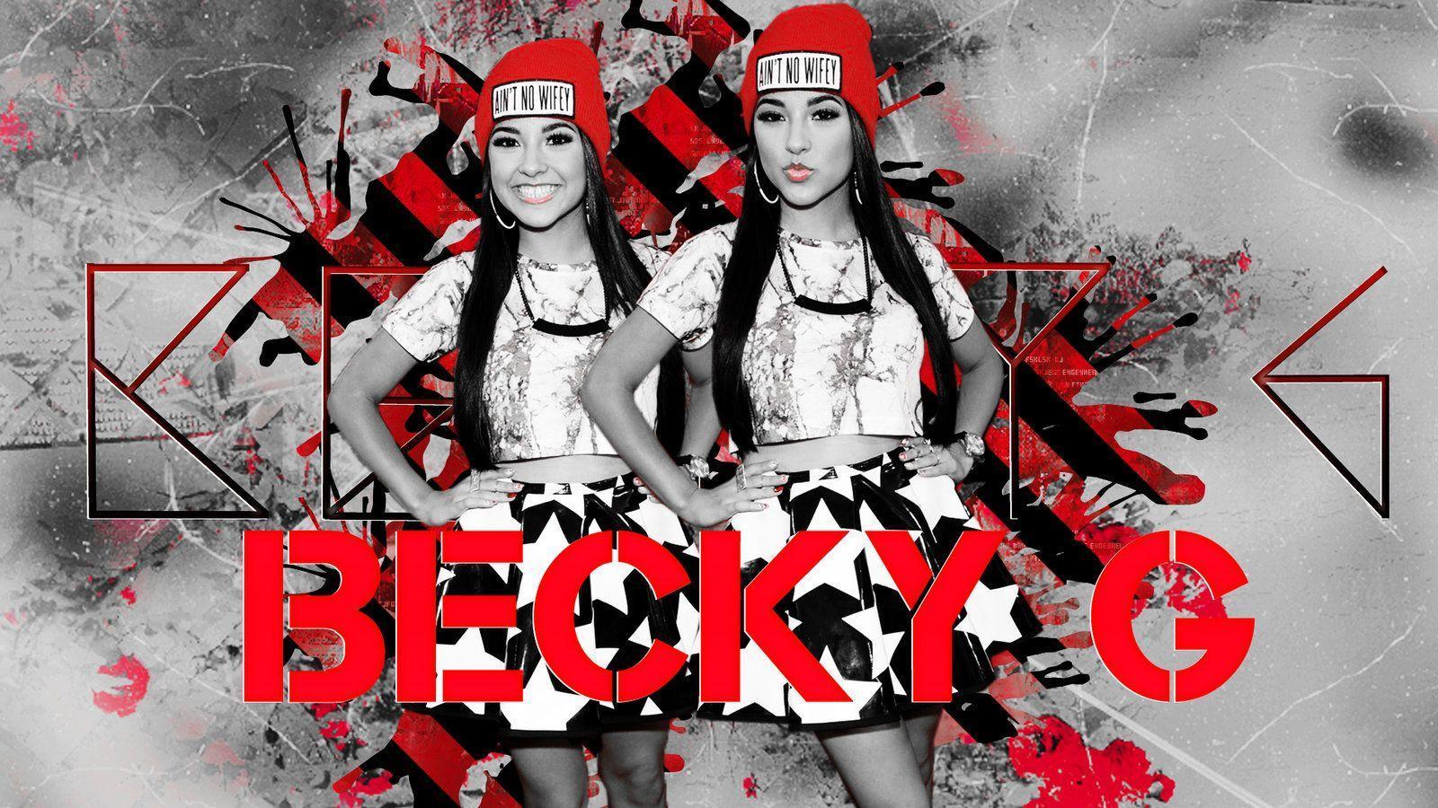 Bibi 비비 becky g amigos