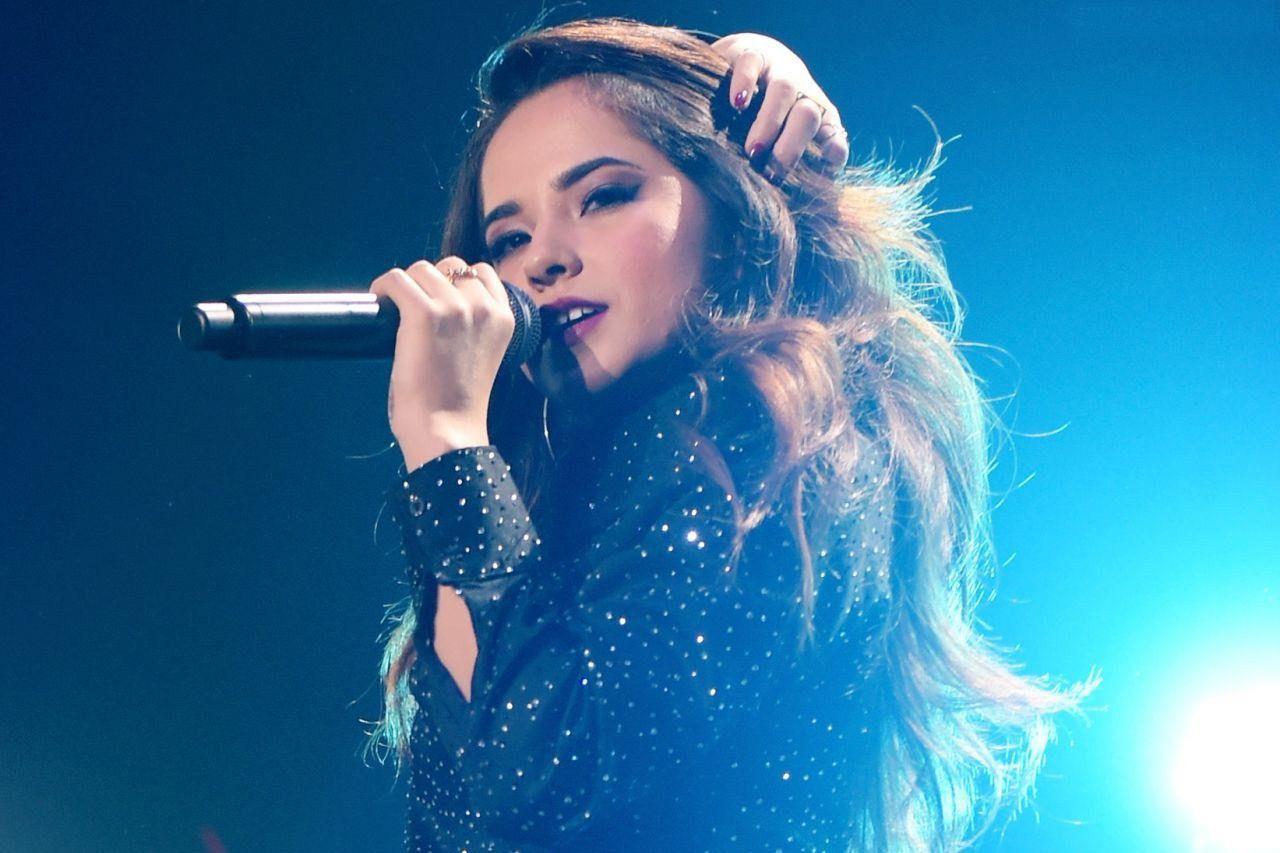 Amazing Becky G Wallpapers.