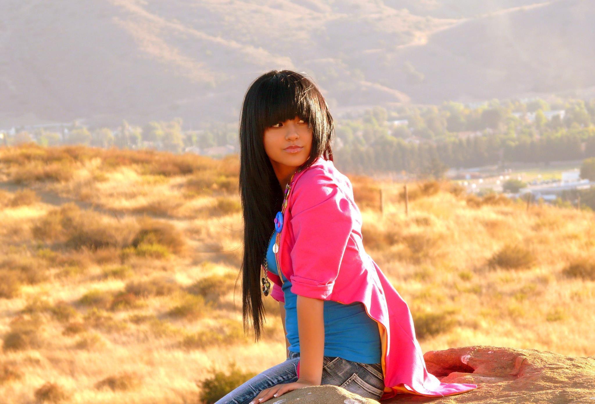 Magnificent Becky G Wallpapers.