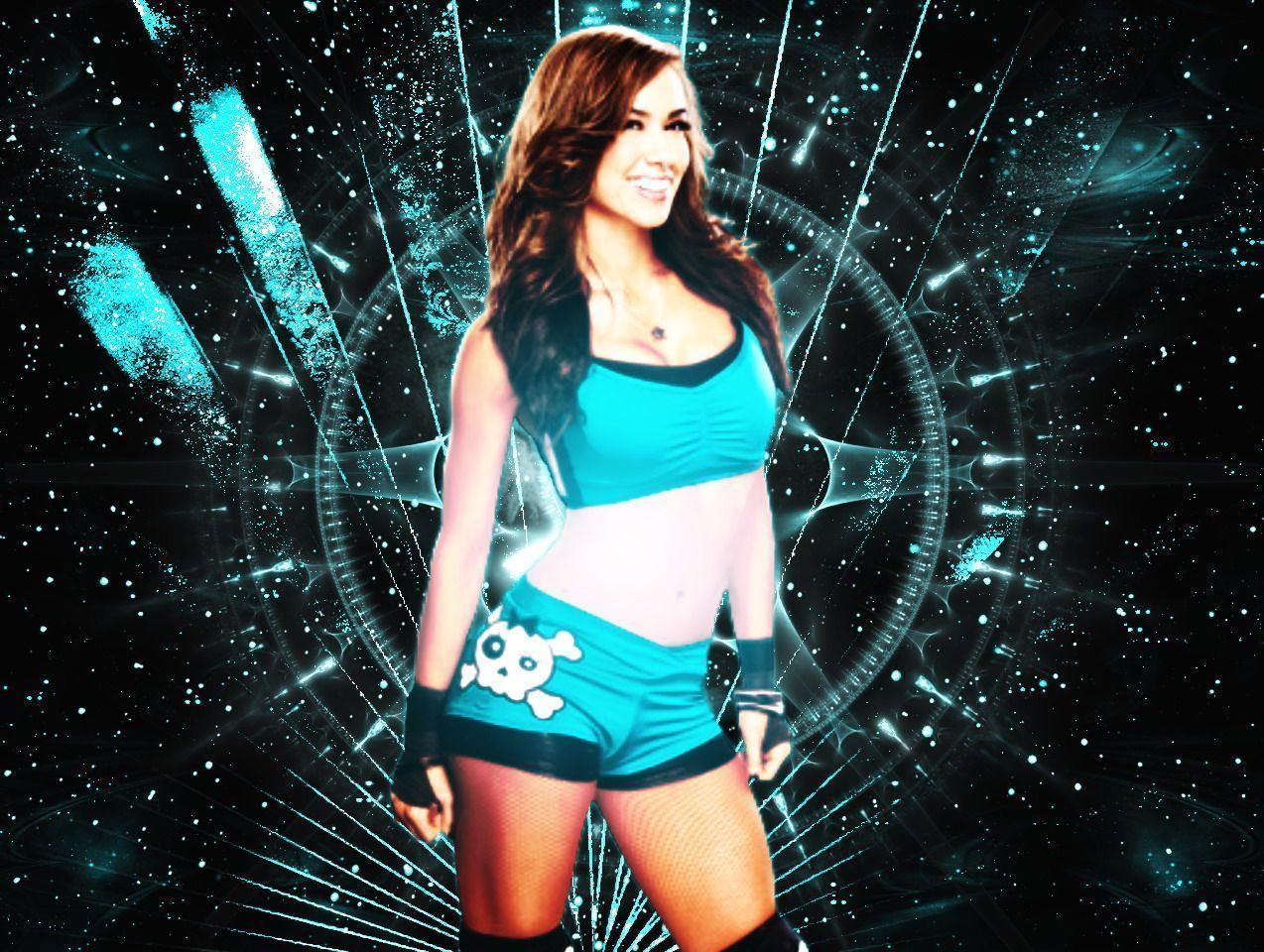 image about aj lee. The black, Posts