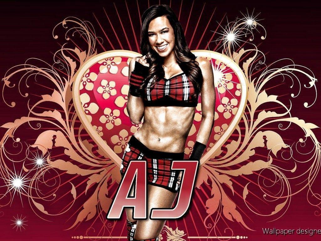 image about WWE Diva: Aj Lee