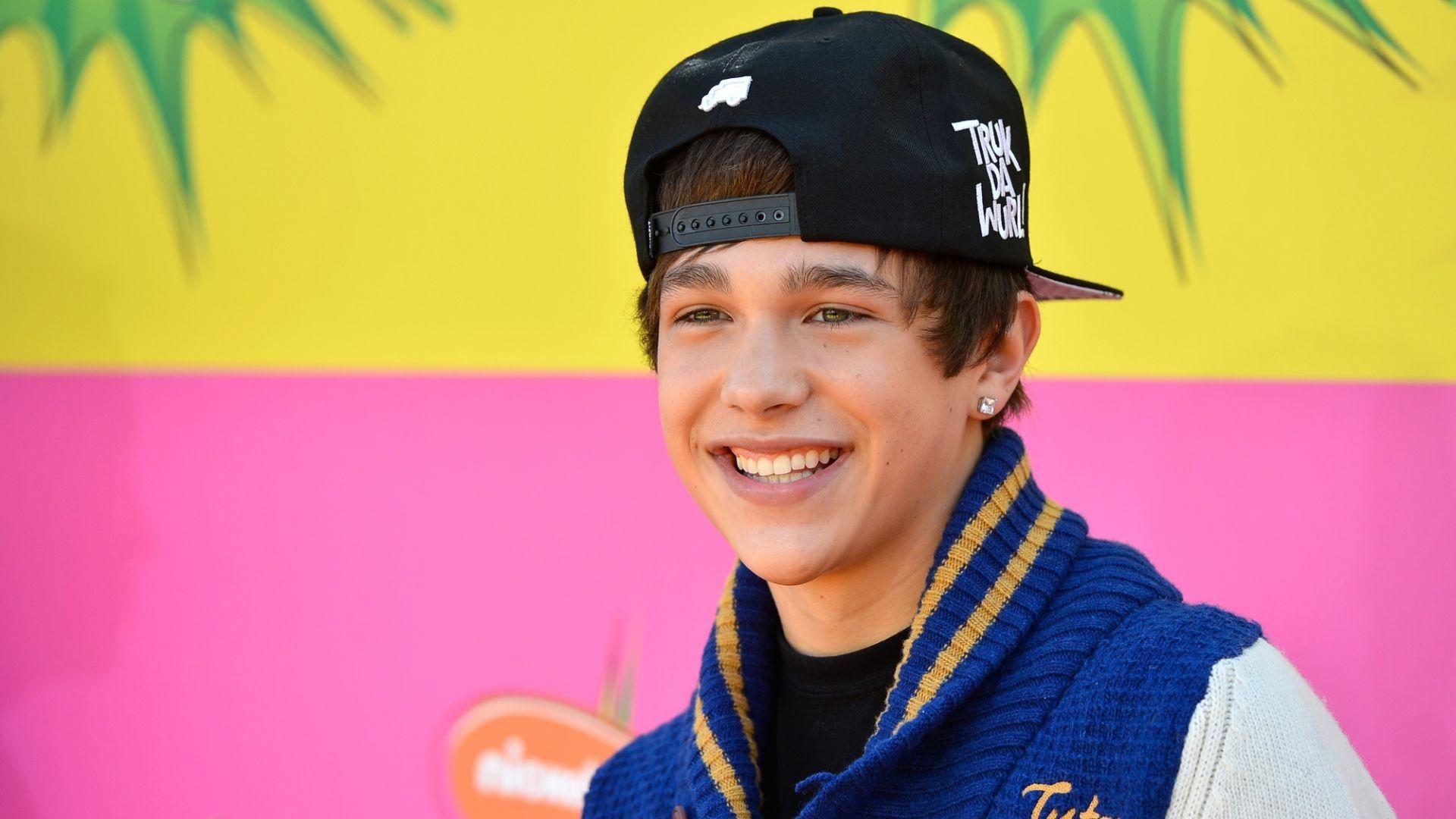 Austin Mahone Wallpapers - Wallpaper Cave