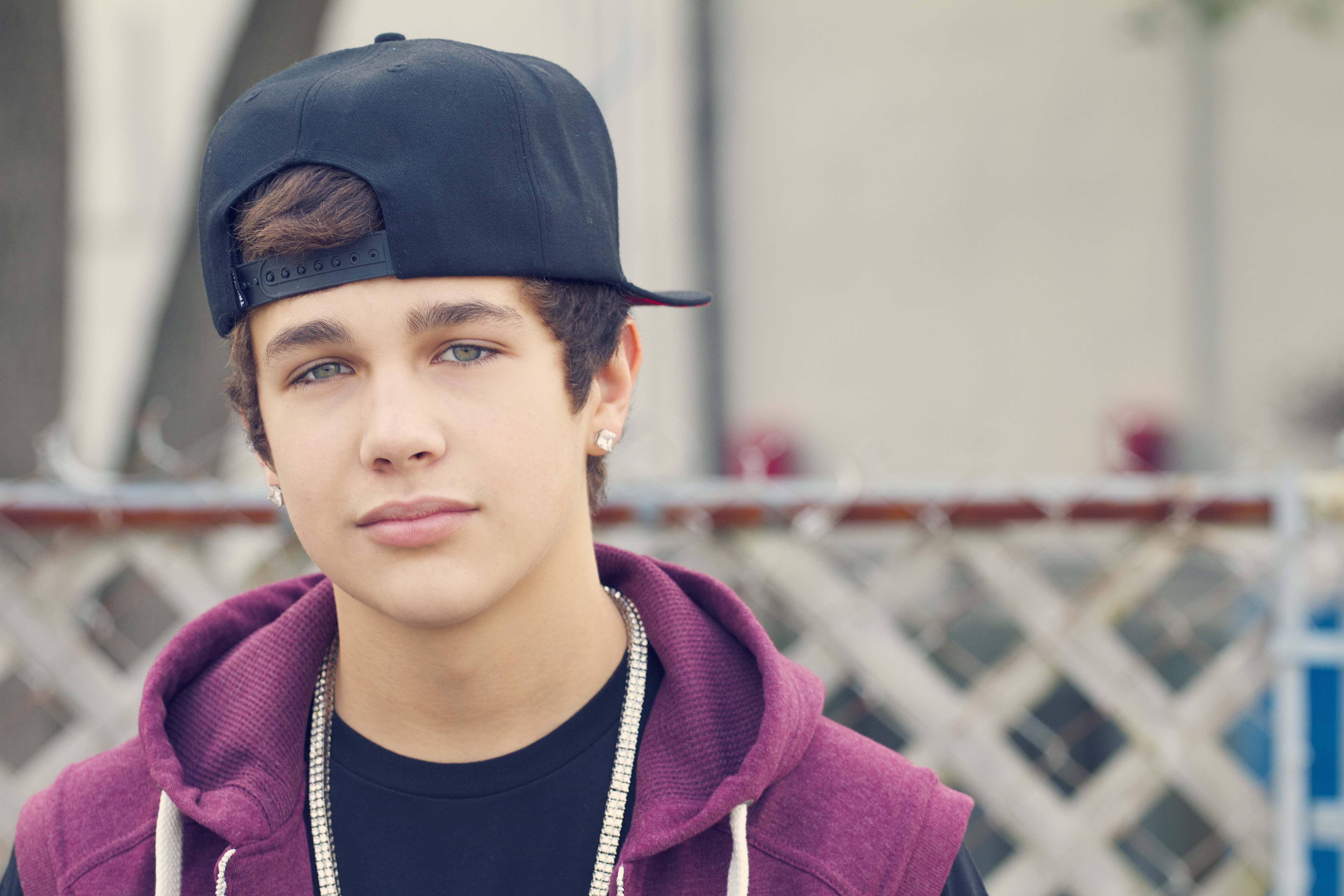 Austin Mahone Wallpapers - Wallpaper Cave