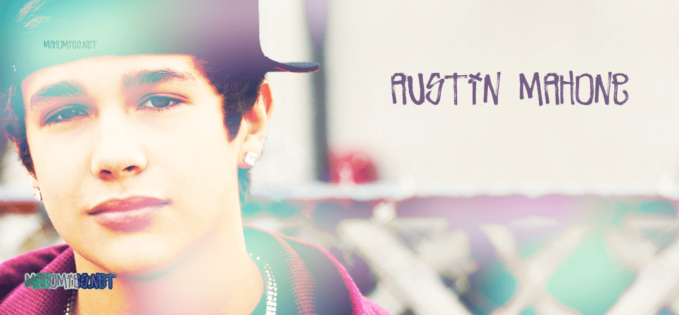 Wallpaper Austin Mahone