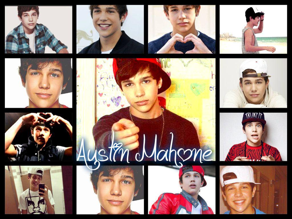 Austin Mahone Wallpapers - Wallpaper Cave