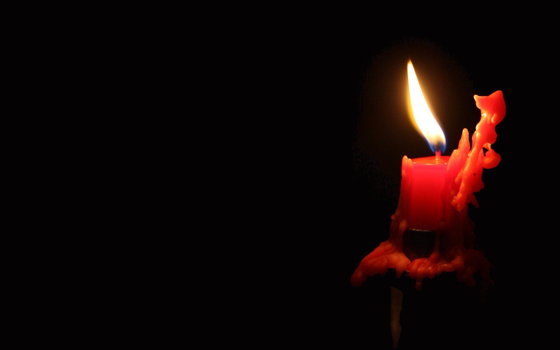 Candle Wallpaper HD Image New