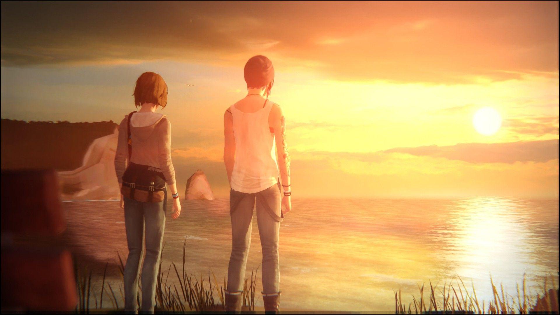 EP2 SPOILERS Life is Strange Wallpaper thread. Please post any game