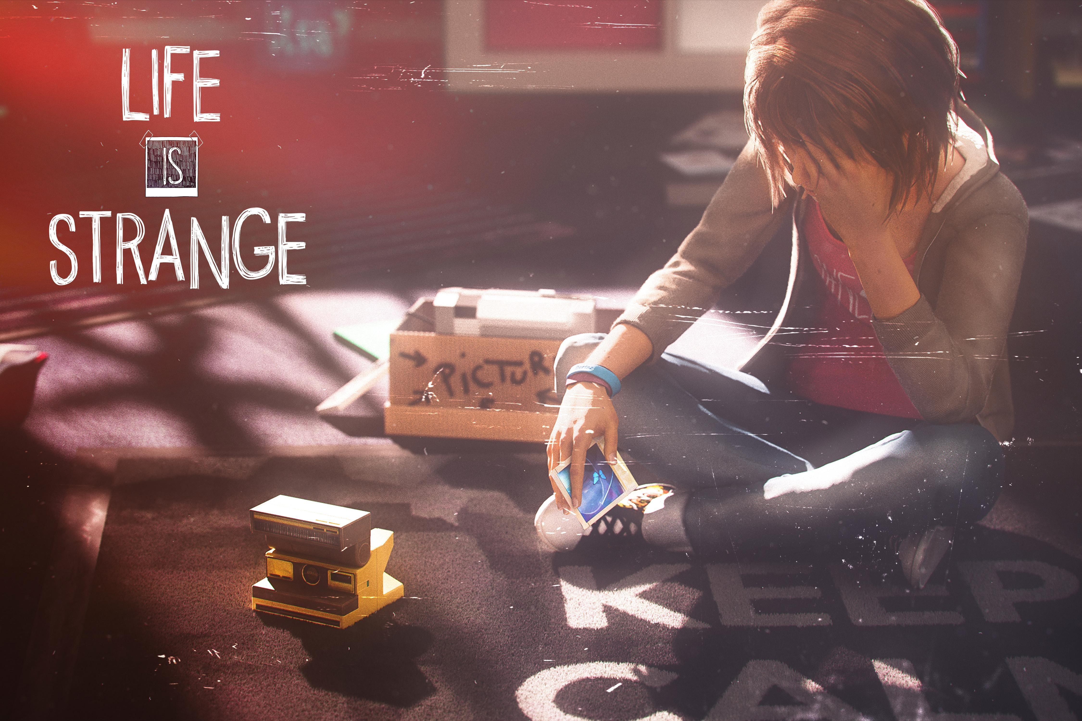 Life Is Strange HD Wallpaper and Background