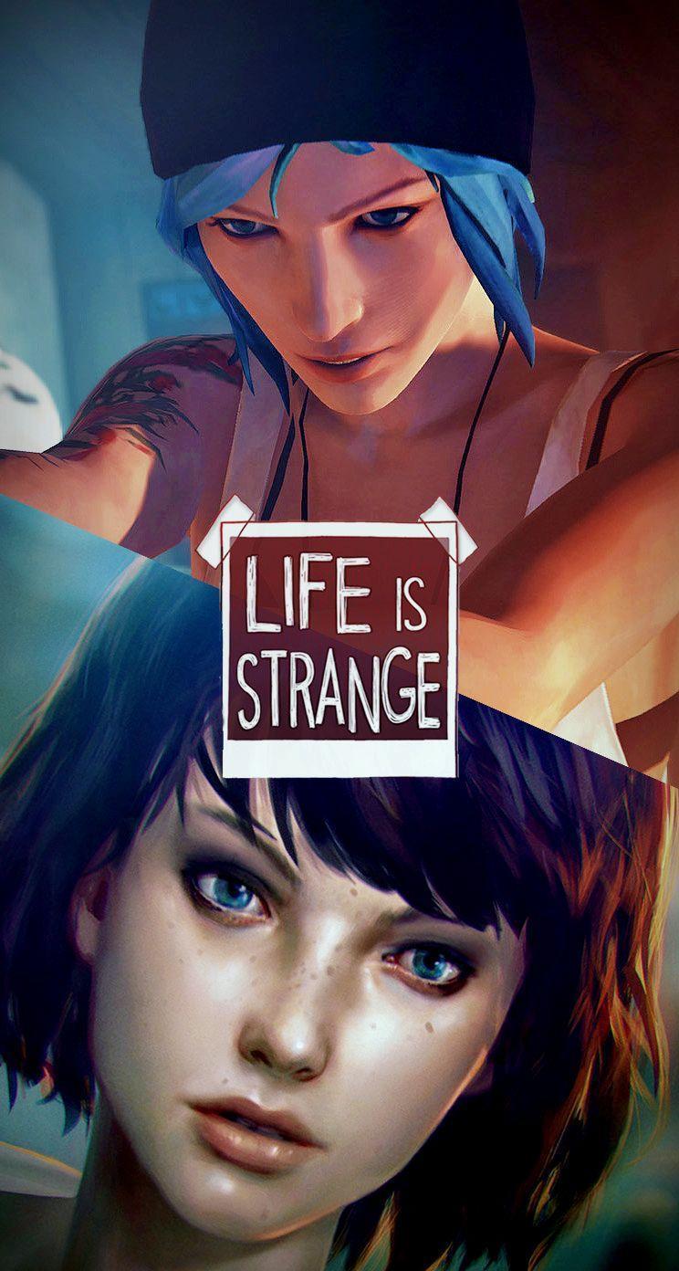 Life Is Strange” Wallpaper Kit