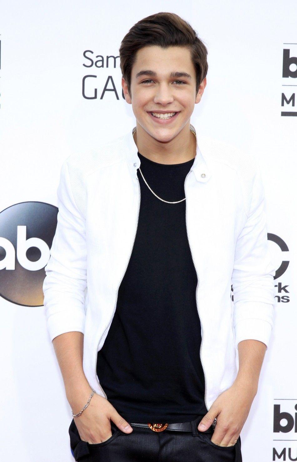 Austin Mahone Wallpapers - Wallpaper Cave