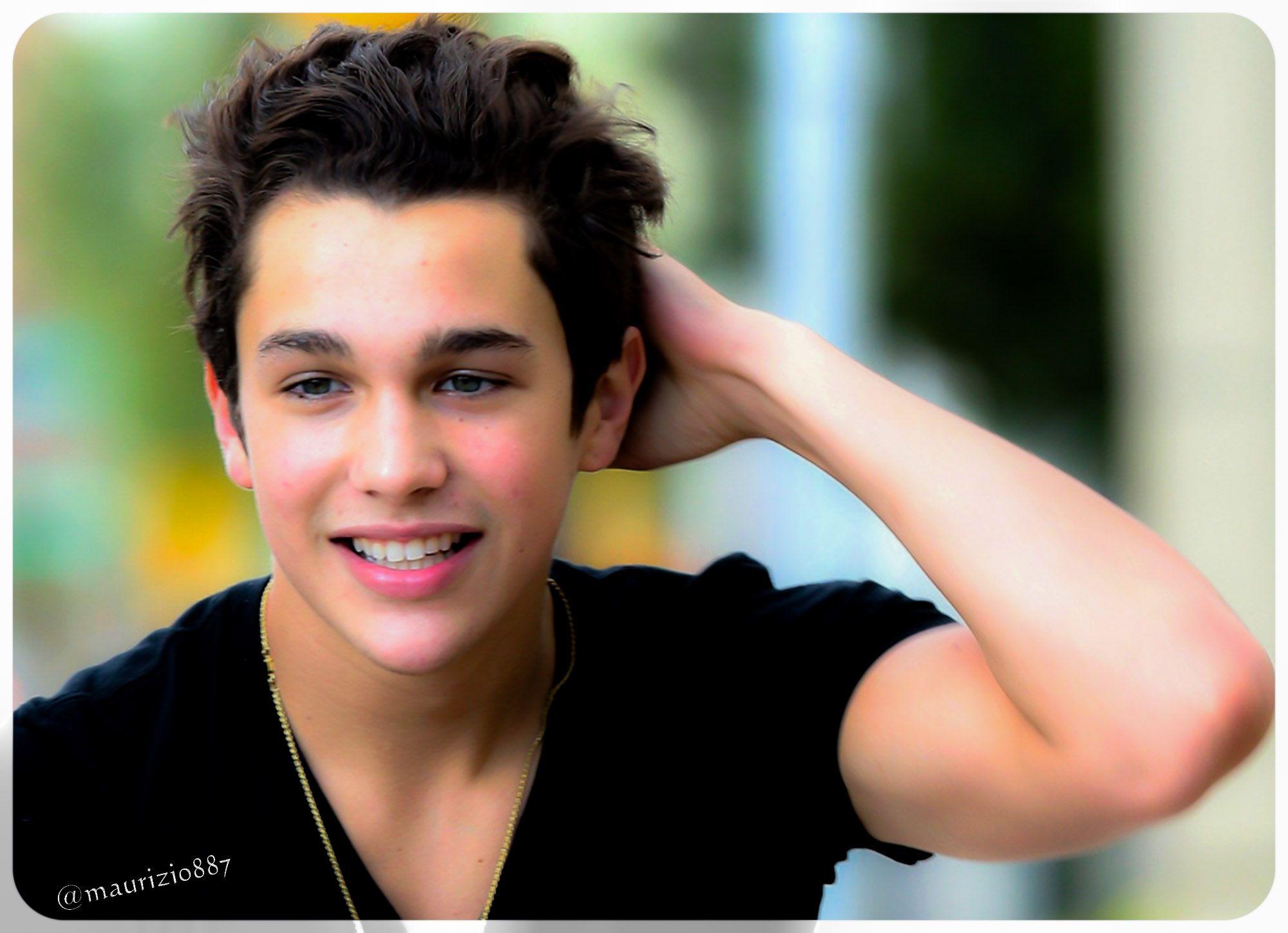 Austin Mahone Wallpapers - Wallpaper Cave