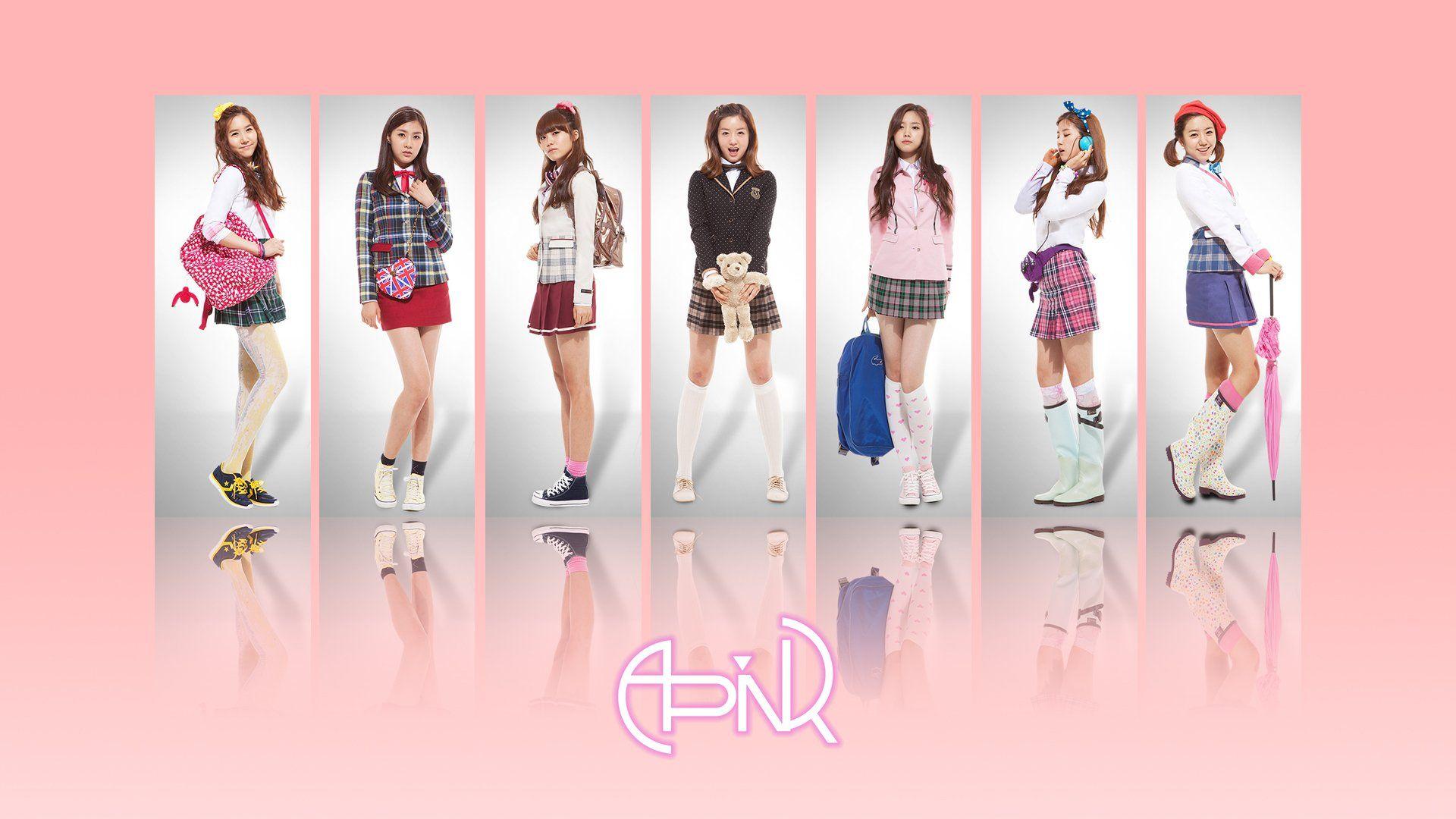 Apink Wallpapers - Wallpaper Cave