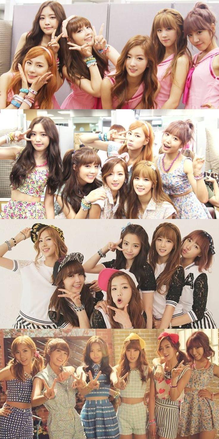 Top Korean Girl Group Apink Wallpaper  Download to your mobile from PHONEKY