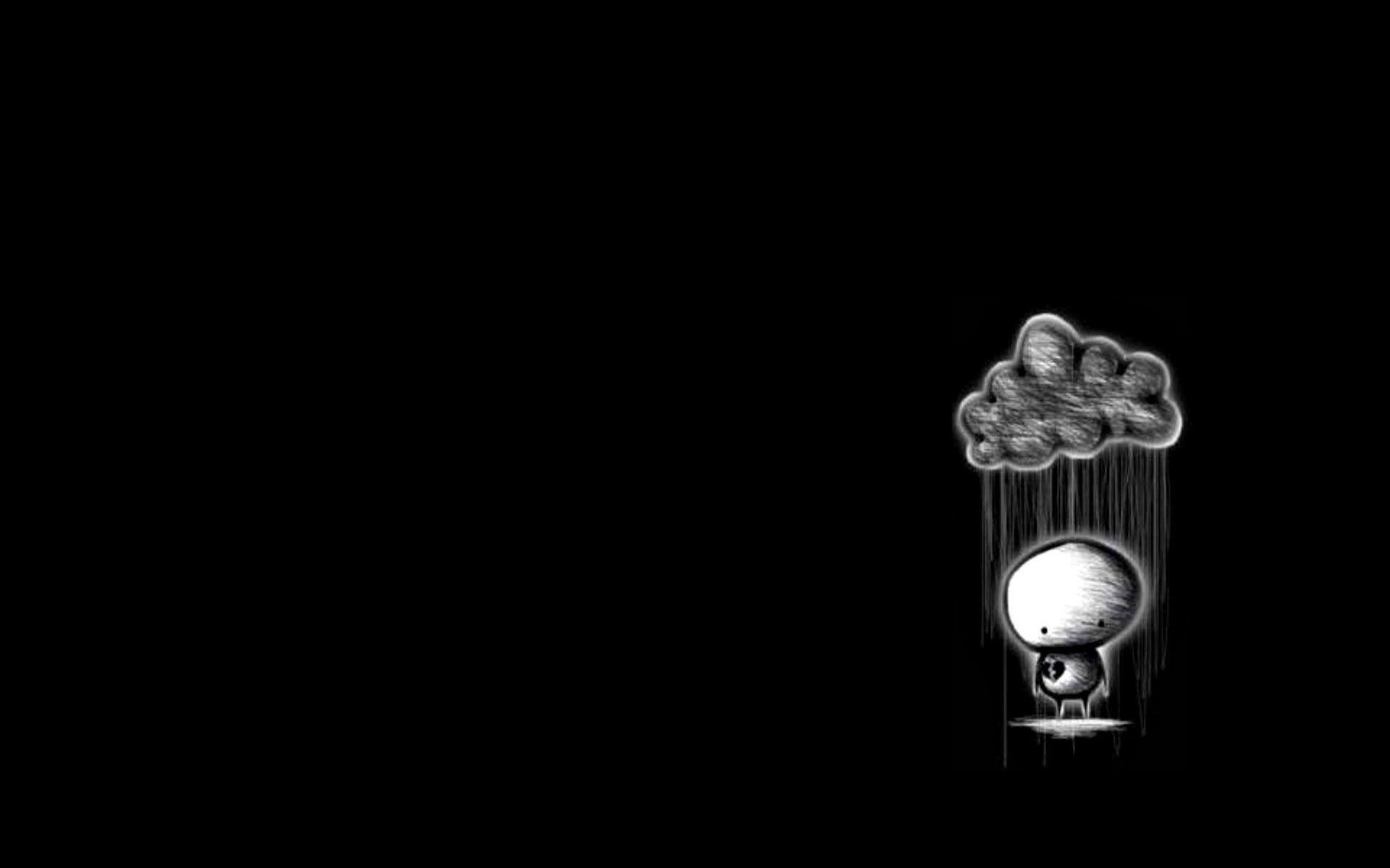 Sad Dark Wallpapers Wallpaper Cave