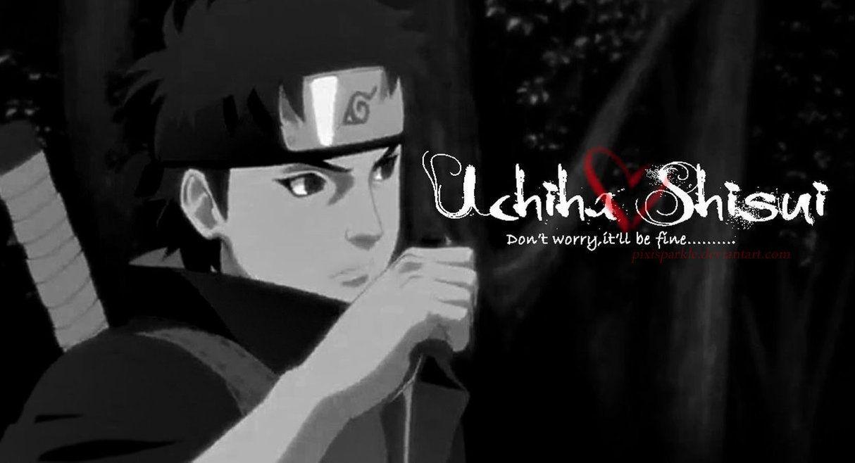 Uchiha Shisui  Uchiha Wallpaper  Facebook