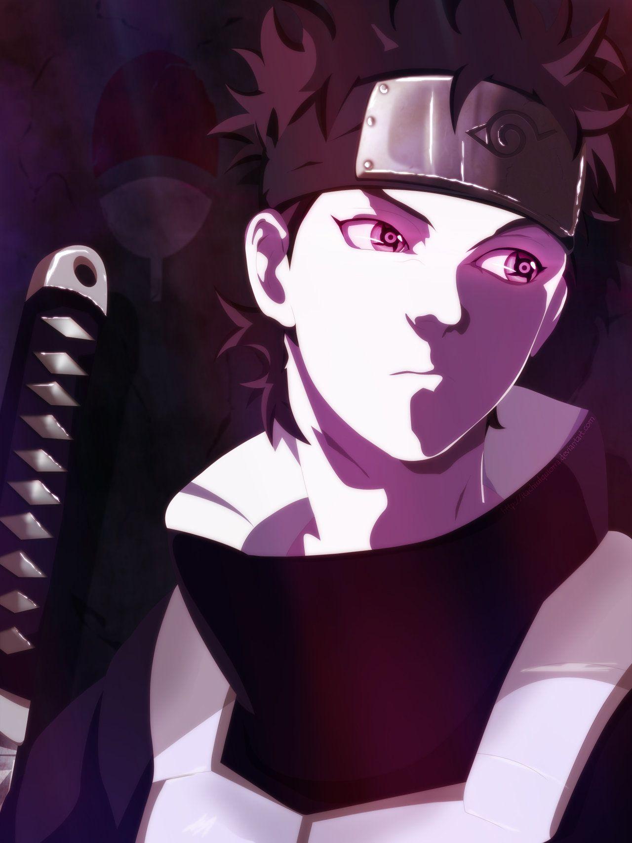 Shisui uchiha Wallpaper Download