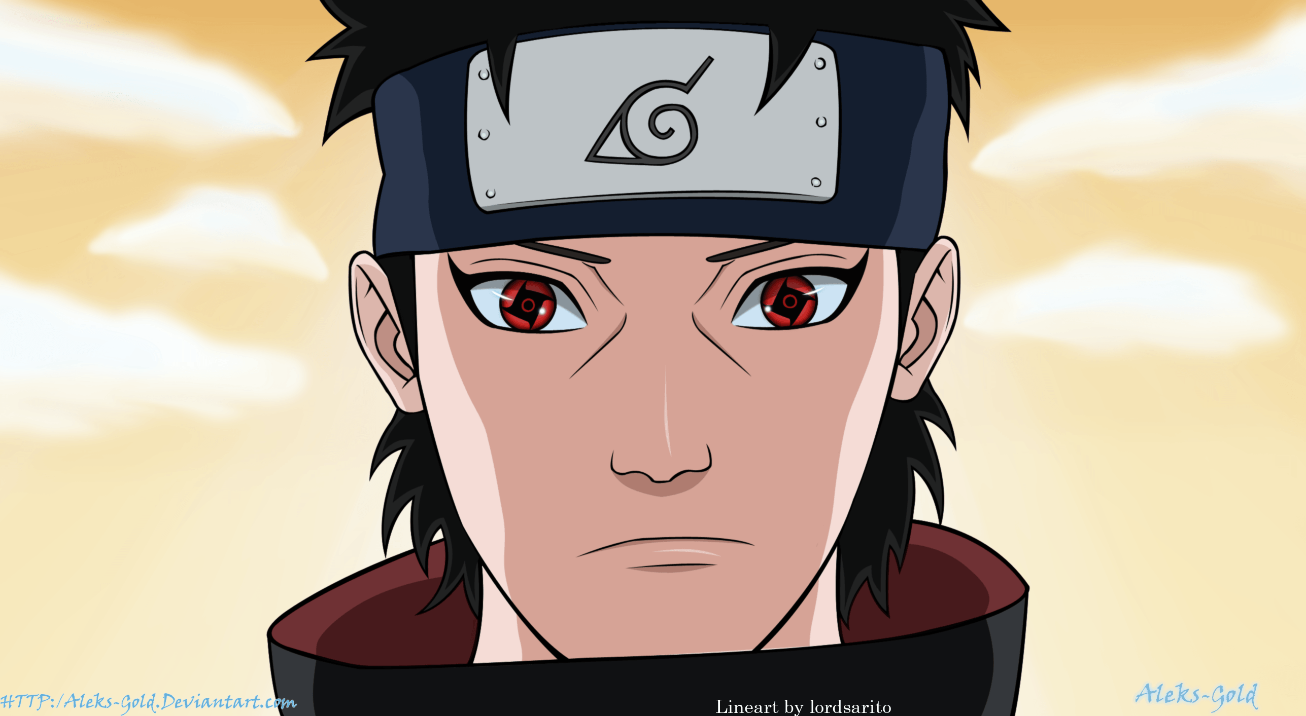 Shisui Uchiha  Wallpaper : r/Naruto