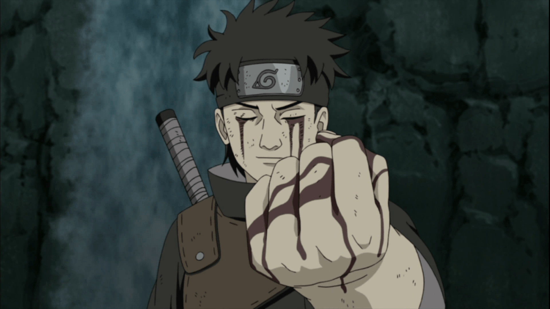 Shisui Uchiha Hd Wallpaper