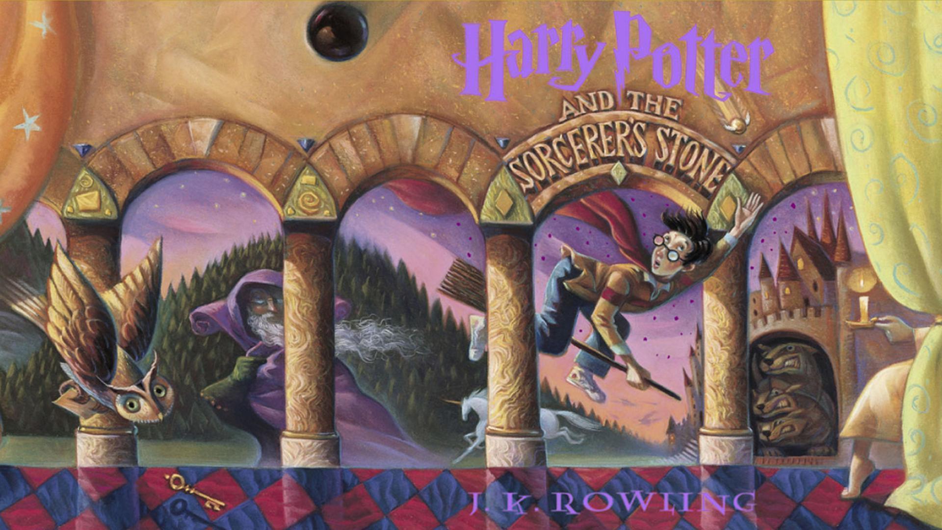 What is your favorite Harry Potter wallpaper?