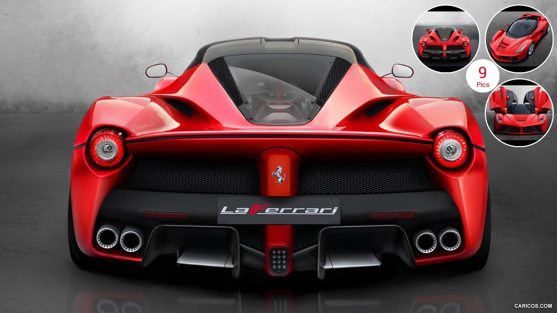 Ferrari LaFerrari Wallpapers | SuperCars.net