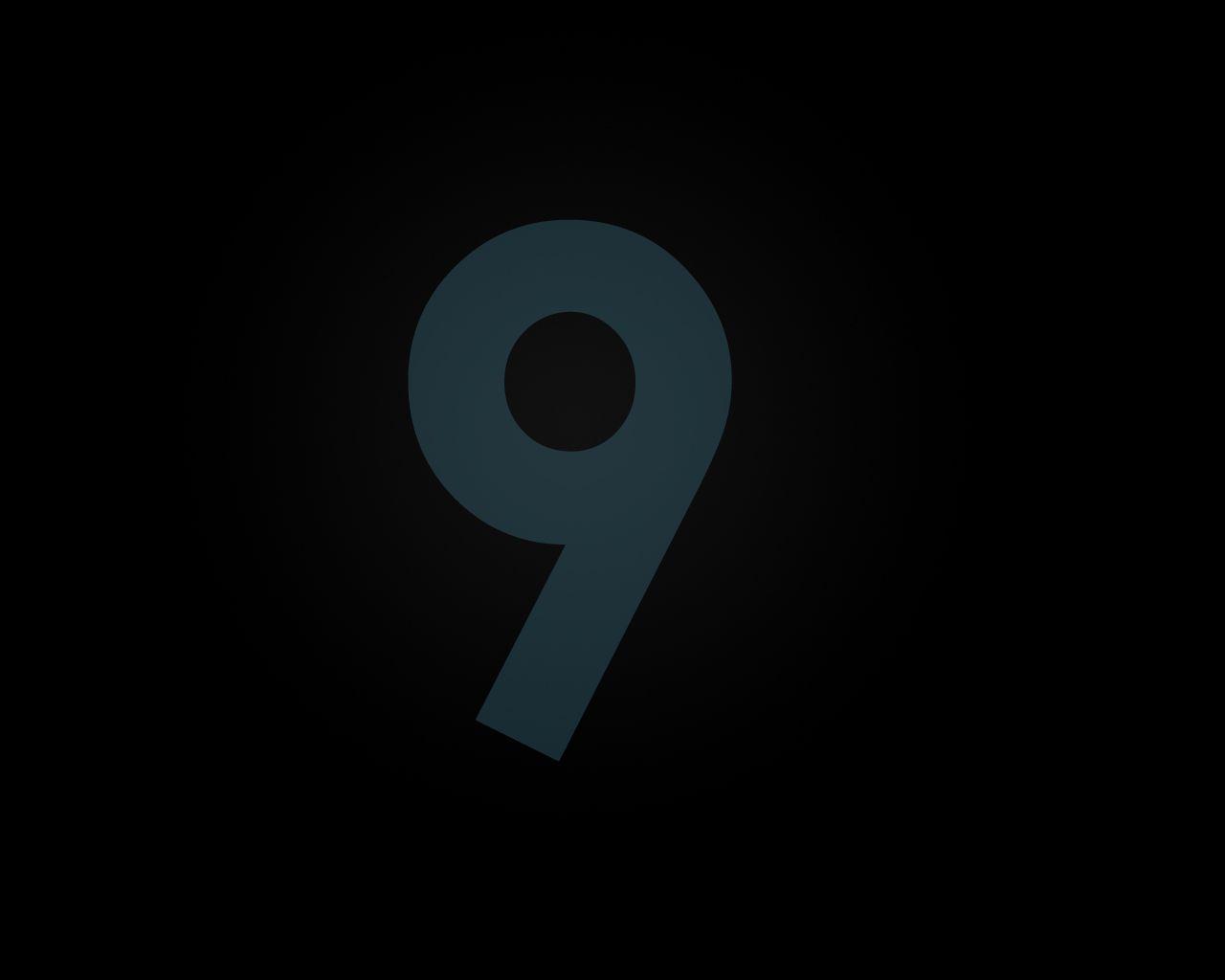 Number 9  Wallpapers  Wallpaper  Cave