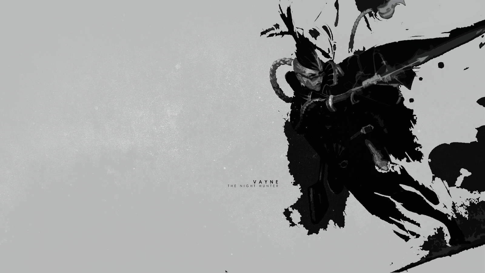 Vayne League of Legends Wallpaper, Vayne Desktop Wallpaper