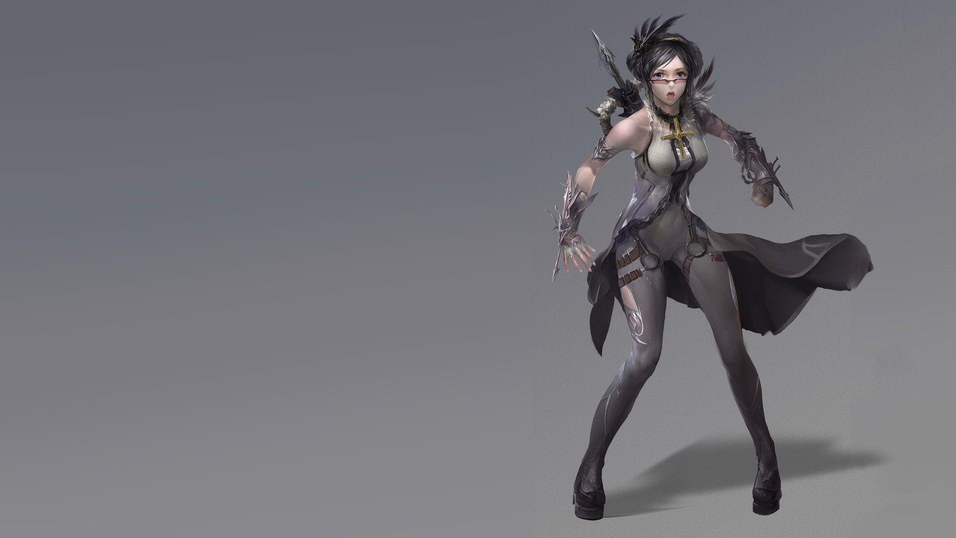 Vayne wallpaper