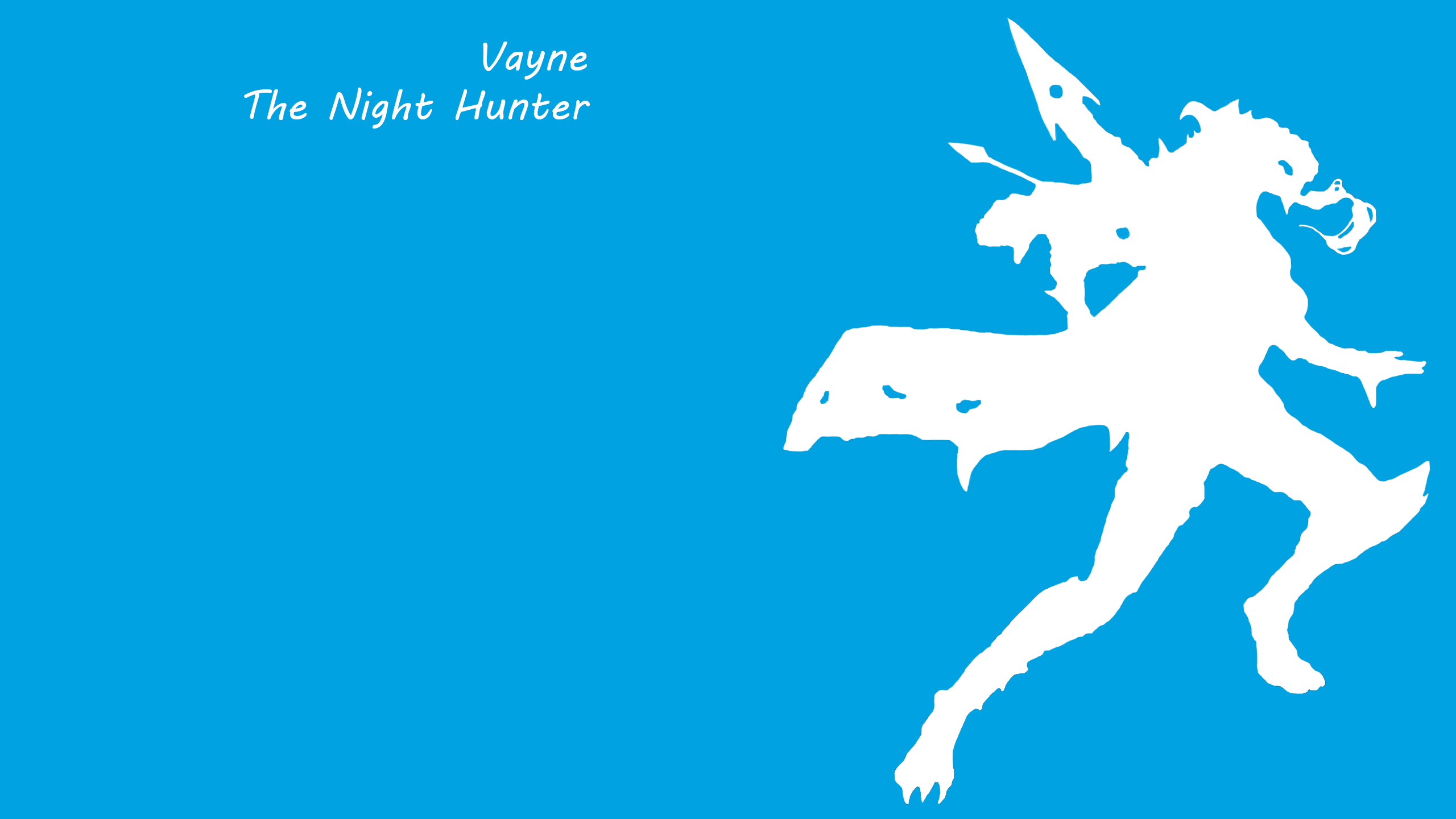 Vayne (League Of Legends) HD Wallpaper. Background