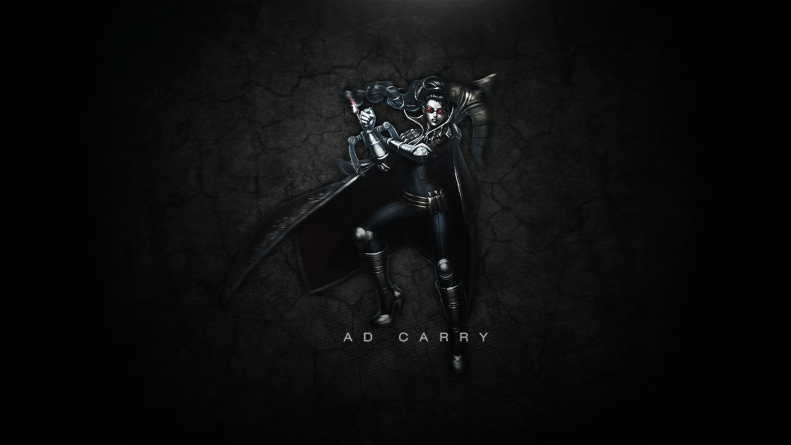 Vayne League of Legends Wallpaper, Vayne Desktop Wallpaper