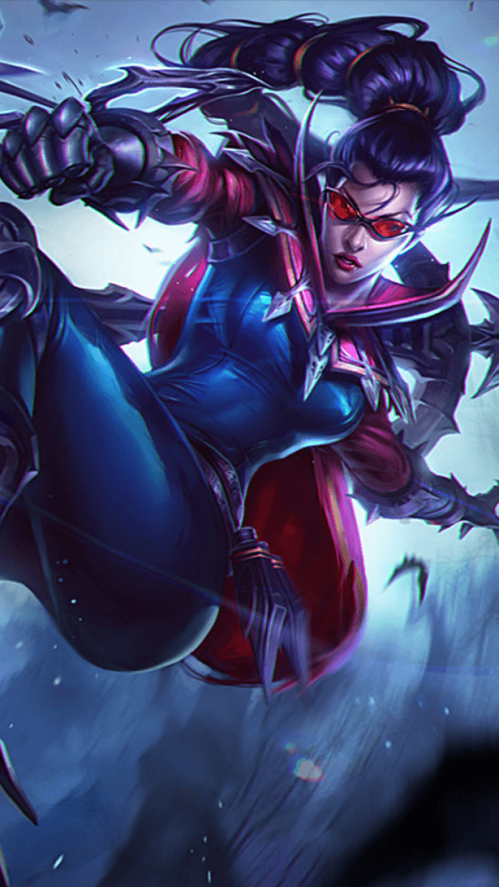 Vayne.