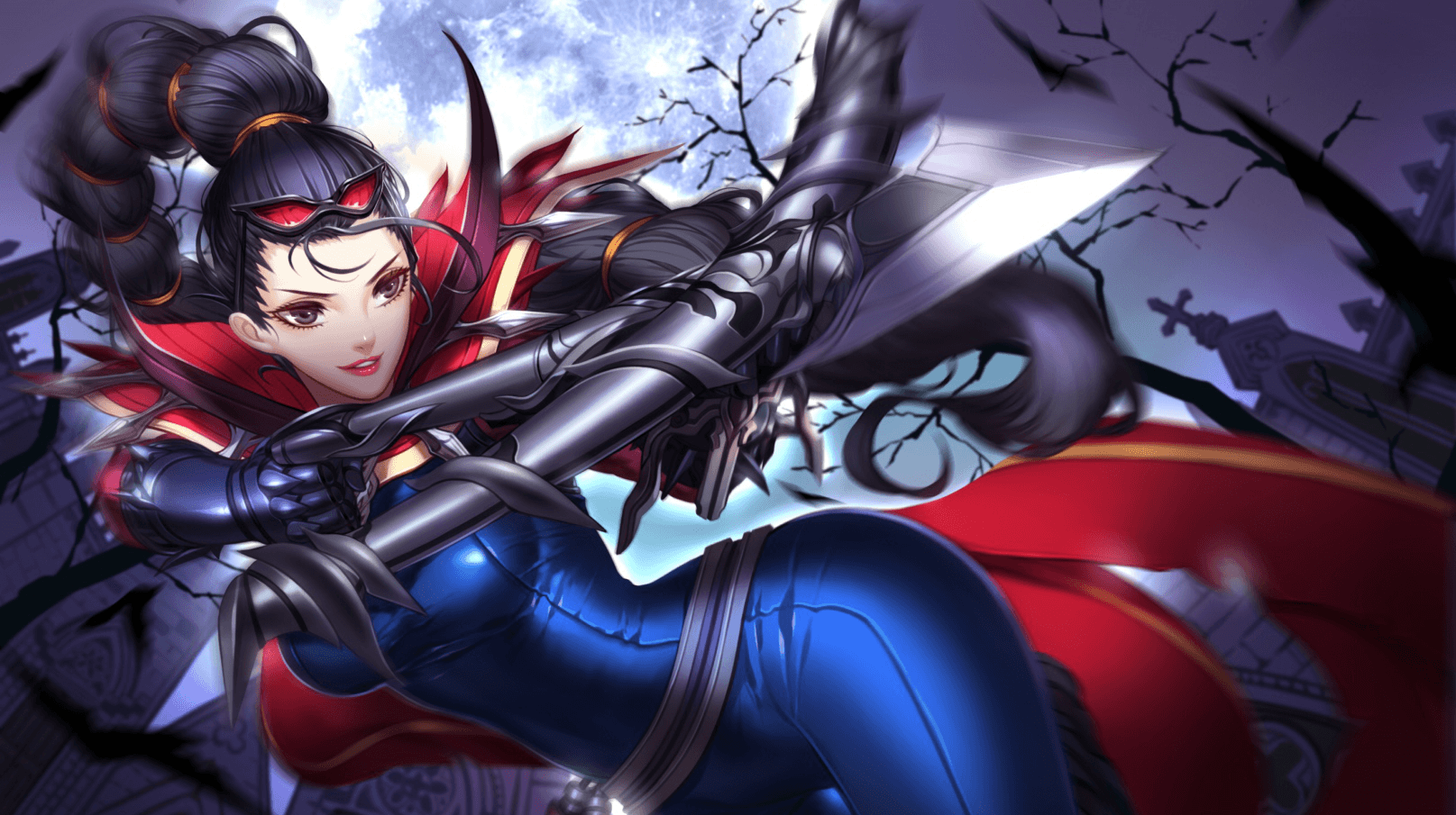 League Of Legends, ADC, Vayne Wallpaper HD / Desktop and Mobile