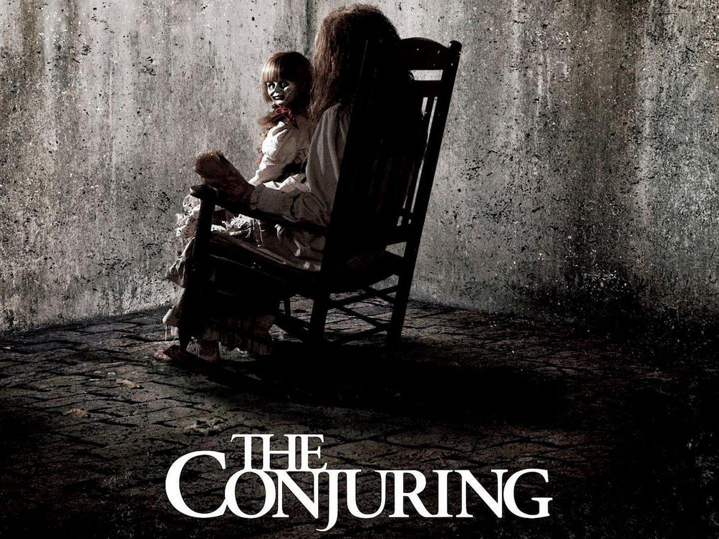 6 The Conjuring HD Wallpapers