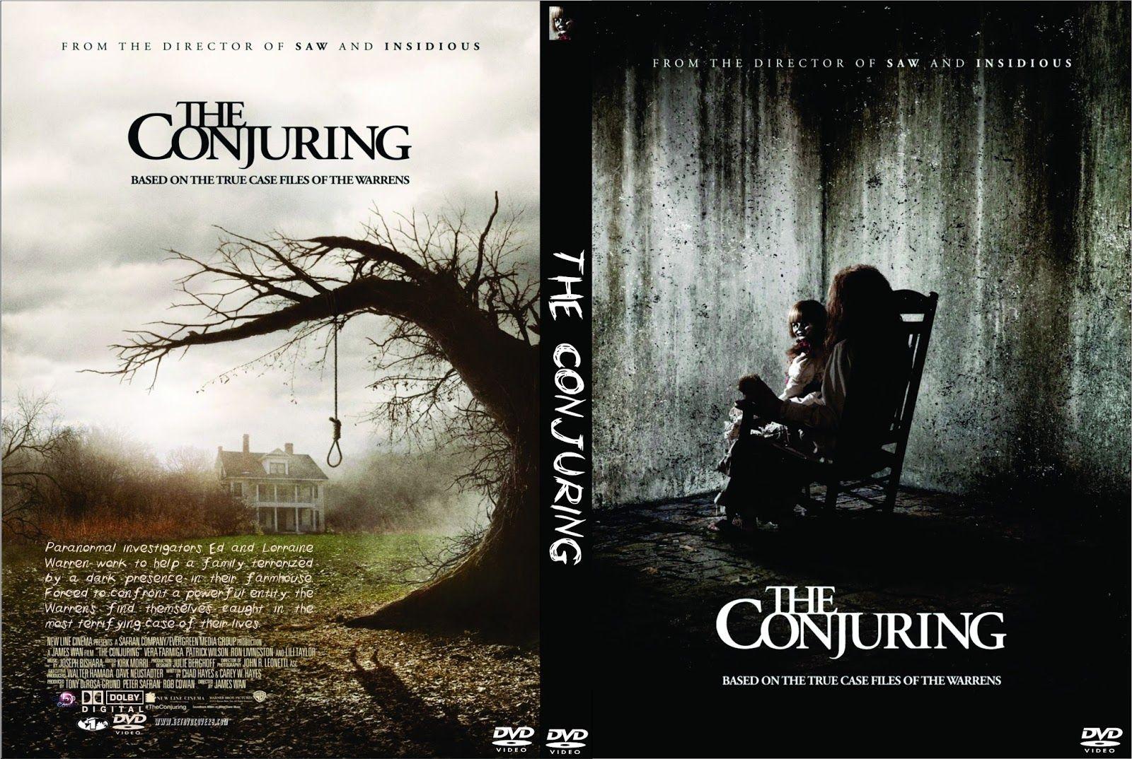 The Conjuring HD Wallpapers