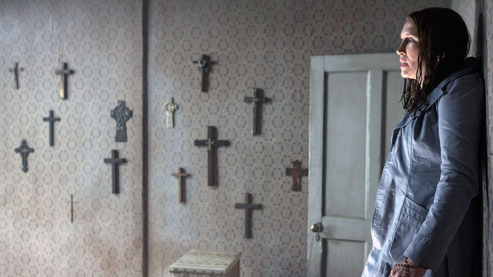 The Conjuring 2 Wallpapers HD, Download Free HD Wallpapers