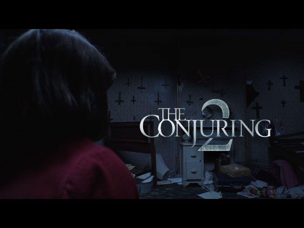 The Conjuring 2 Movie HD Wallpaper Conjuring 2 Movie HQ