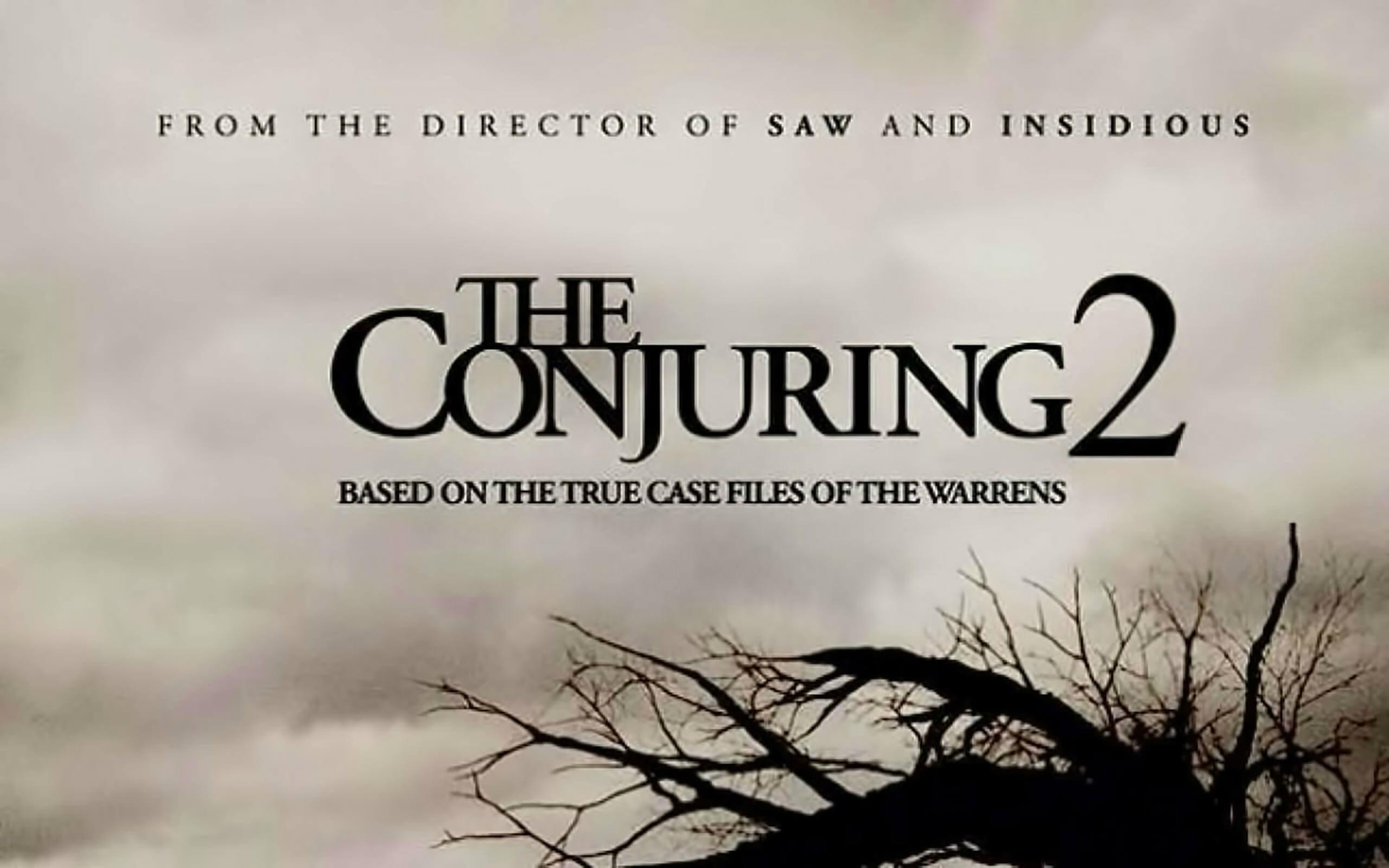 The Conjuring 2 Movie Poster Wallpapers