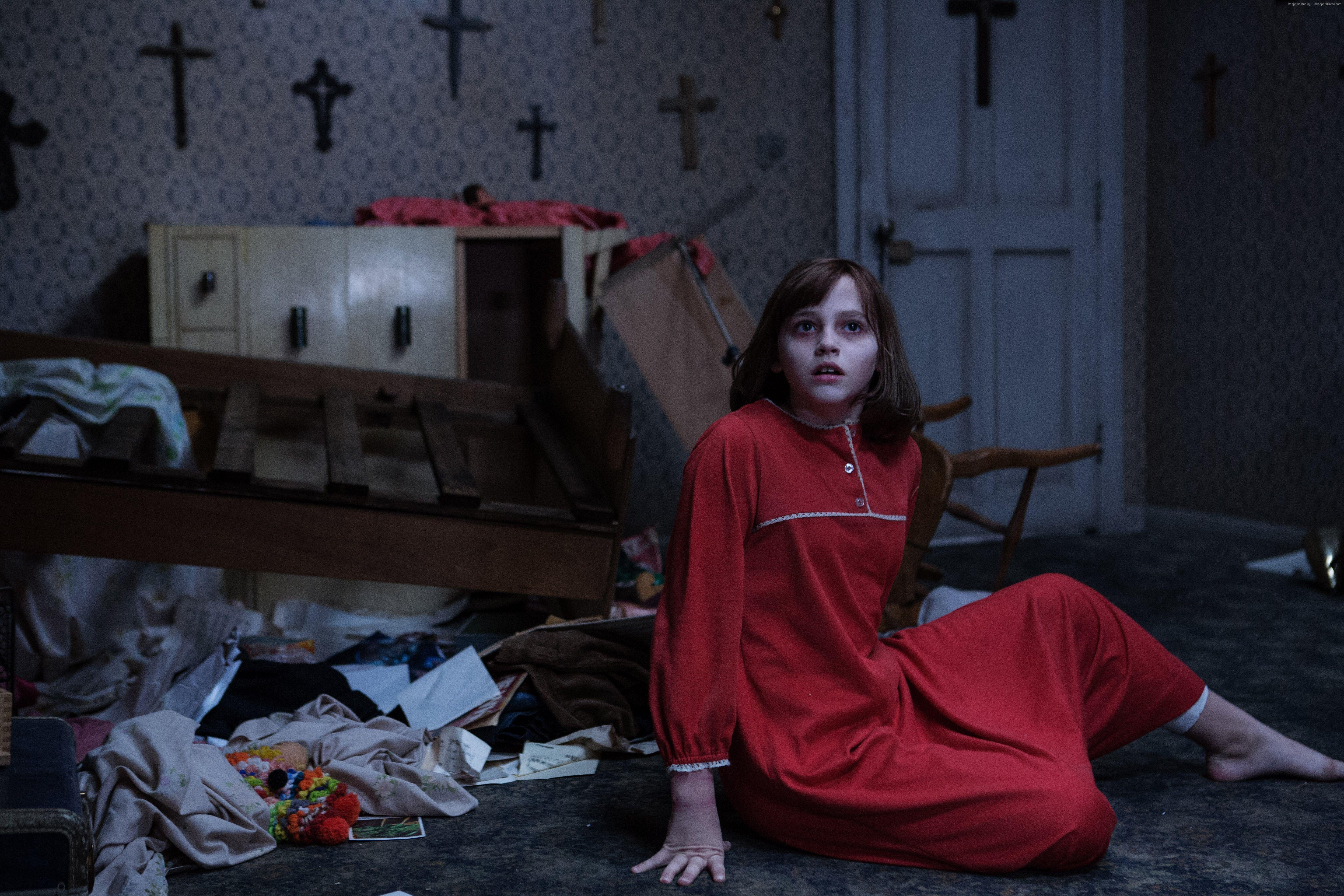 The Conjuring 2 Wallpaper, Movies: The Conjuring 2, Best Movies of