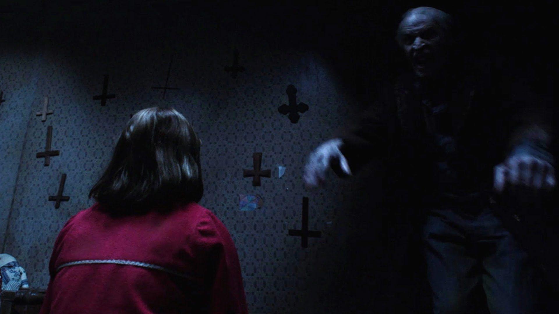The Conjuring 2 HD Wallpaper