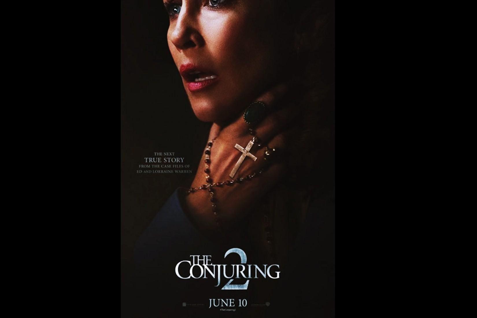 The Conjuring 2 Movie Wallpaper. Download HD Wallpaper Photo