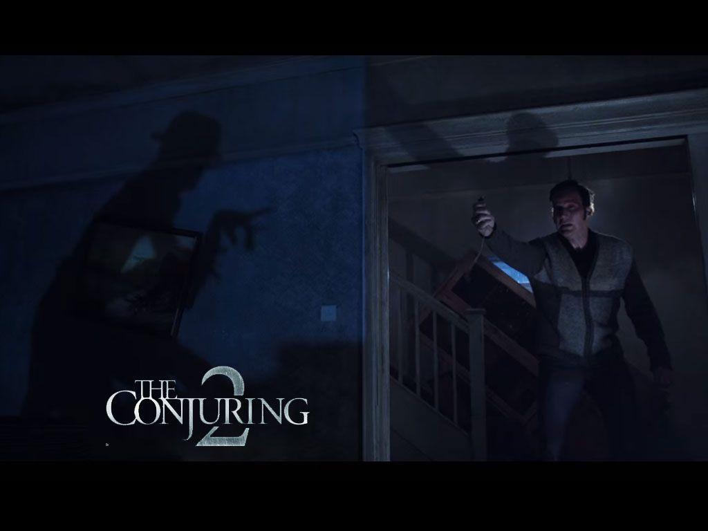 The Conjuring 2 HQ Movie Wallpaper. The Conjuring 2 HD Movie